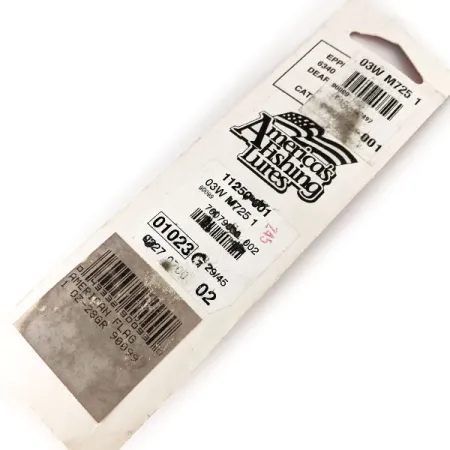 Eppinger Dardevle Lusikkauistin, USA-lippu / Nikkeli, 28g, #12441