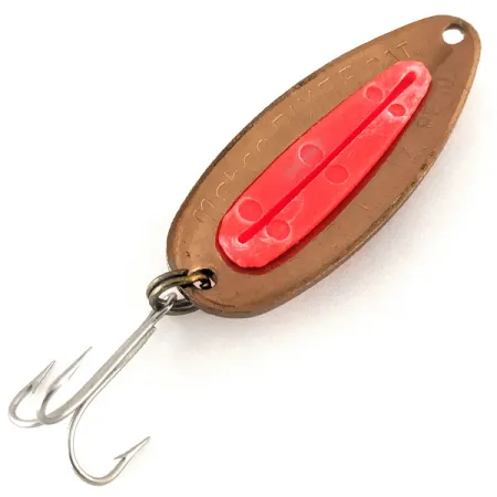 Blue Fox Pixee UV Lusikka, Vasaroitu Kupari/Vaaleanpunainen, 14g, #12447