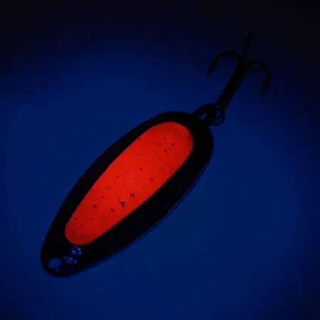 Blue Fox Pixee UV Lusikka, Vasaroitu Kupari/Vaaleanpunainen, 14g, #12447