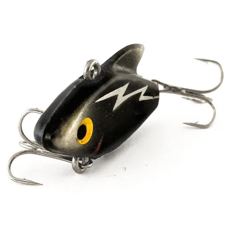 Kmart Kresge #41 Uppoava Vibe, Musta/Hopea, 5g, Käsinmaalattu, #12455