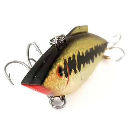 Bill Lewis Rat-L-Trap Lipless Crankbait, Baby Bass, 14g, Ääni, #12457