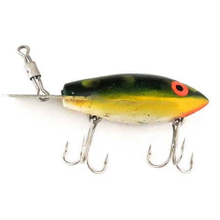 Kmart Kresge Viehe, Frog, 5g, Pyrstölippa, #12460