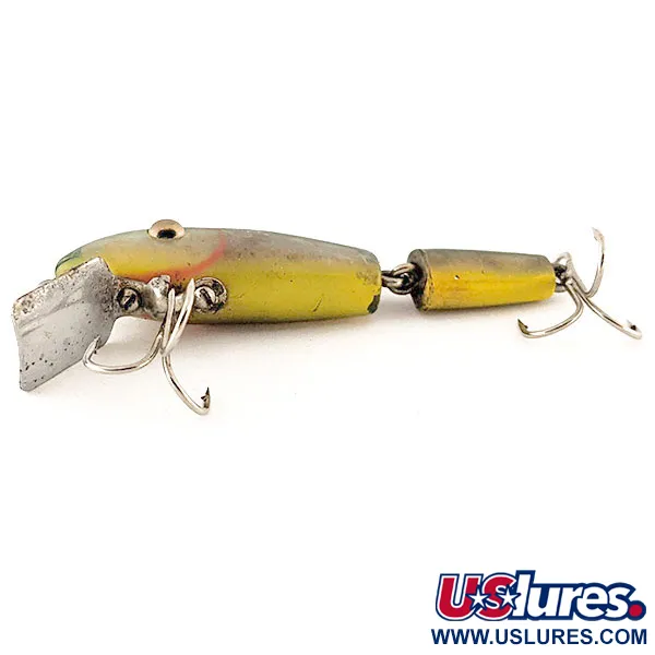 Kmart Kresge #370 Nivelvaappu, Keltainen / Vihreä, 7g, Suspending, #12464