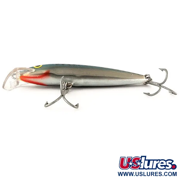 Rapala Magnums Vaappu, Silver Mackerel, 13g, Irlantilainen, #12467