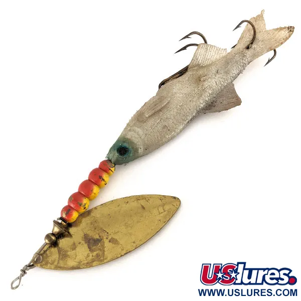 Mepps Giant Killer Mino Lippa, Messinki / Sininen, 40g, #12474