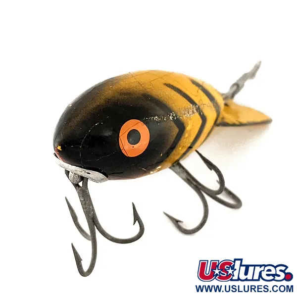 Bomber, 7g, Keltainen/Musta, Vaappu #12475