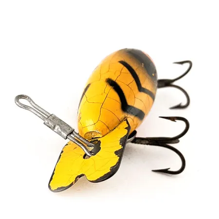 Bomber, 7g, Keltainen/Musta, Vaappu #12475