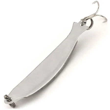 Salm The Killer Red Abalone Pearl Minnow Lusikka, Puna/Nikkeli, #12477