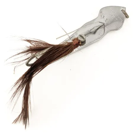 Tony Accetta Pet Spoon 15 Lusikka, Nikkeli, 14g, Ruohosuoja, #12478