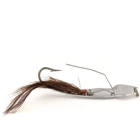 Tony Accetta Pet Spoon 15 Lusikka, Nikkeli, 14g, Ruohosuoja, #12478