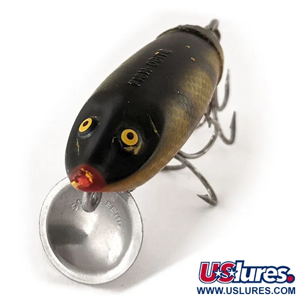 South Bend Fish Obite Viehe, Ahven, 12g, Metallilevy, #12481
