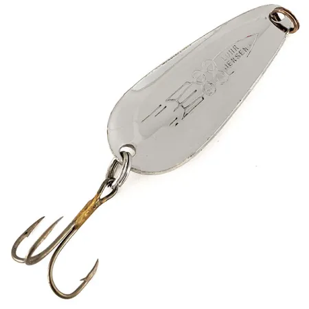 Luhr Jensen Rocket Lusikka, Nikkeli, 14g, Vintage-leima, #12496