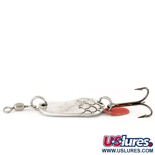 Gibbs Delta Kit-A-Mat #32 Lusikka, Hopea, 9g, Suomukuvio, #12499