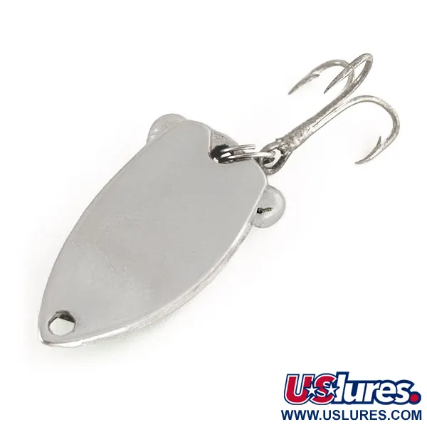 Fish Itt First Double Dancer Blade Bait, Vihreä/Nikkeli, 7g, UV, #12500