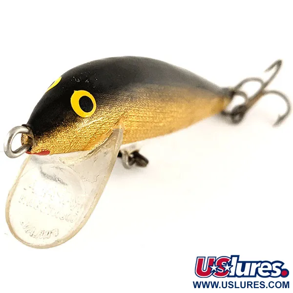 Rapala Countdown S7 Vaappu, G (Kulta), 8g, Uppoava, #12501