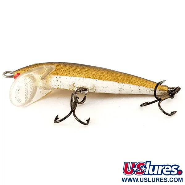 Rapala Countdown S7 Vaappu, G (Kulta), 8g, Uppoava, #12501