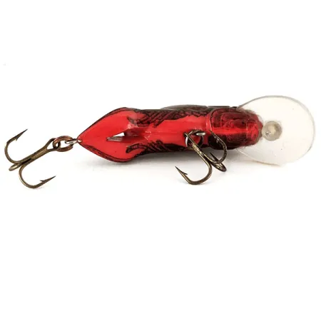 Rebel Shallow Floater Vaappu, Musta, 6g, Syvyys 1.2m, #12505
