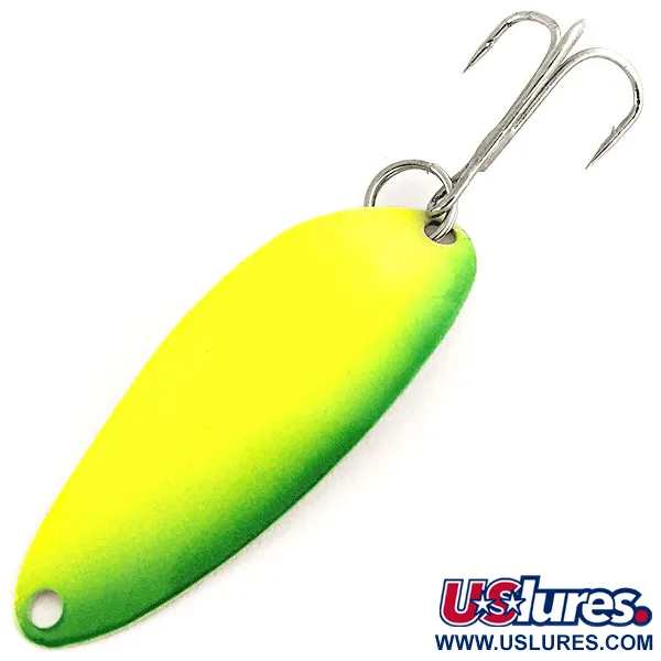 Little Cleo (Hula Girl) trolling spoon UV