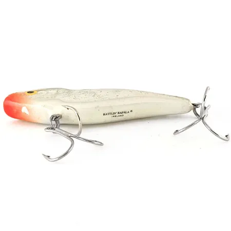 Rapala Rattl'n RAP 08 Uppovaappu, Hopea-Teal, 20g, #12522