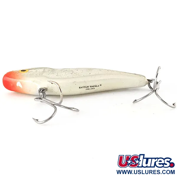 Rapala Rattl'n RAP 08 Uppovaappu, Hopea-Teal, 20g, #12522