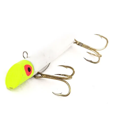 Sea Striker Got-Cha Gotcha G1000 Series UV Uistin, Valko/Kelt, 25g, #12560