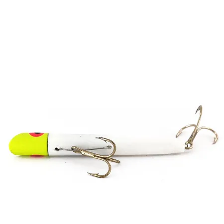 Sea Striker Got-Cha Gotcha G1000 Series UV Uistin, Valko/Kelt, 25g, #12560