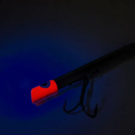 Sea Striker Got-Cha Plug UV Viehe, Nikkeli/Vaaleanpunainen, 19g, #12562