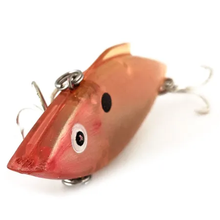 Bill Lewis Rat-L-Trap Lipless Crankbait, Kupari-Oranssi, 14g, #12569