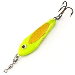 Bubba-Baits Zig Zag Spoon Jigi-lusikka