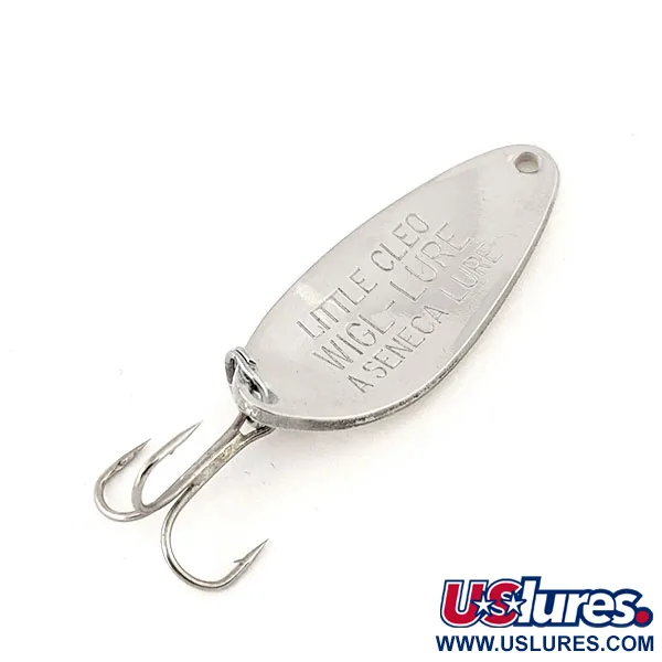 Little Cleo Seneca Glow Lusikka, Oranssi/Glow, 7g, Vintage, #12593