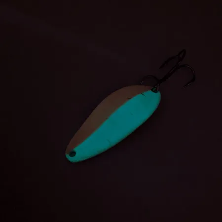 Little Cleo Seneca Glow Lusikka, Oranssi/Glow, 7g, Vintage, #12593