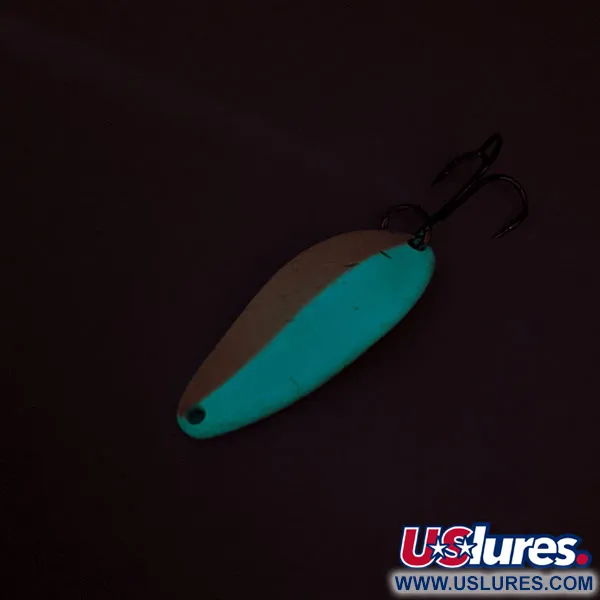 Little Cleo Seneca Glow Lusikka, Oranssi/Glow, 7g, Vintage, #12593