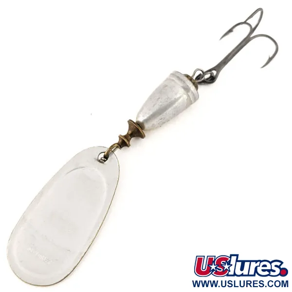 Blue Fox Super Vibrax 4 Lippa, Hopea, 10.5g, Holografinen, #12643