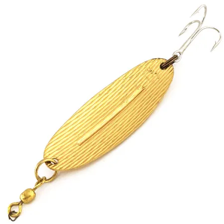 Williams Wabler Lusikkauistin, Kulta, 18g, Harjanne, #12654