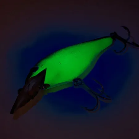 Rebel Fastrac Shallow Floater UV Vaappu, Vihreä, 9g, UV, #12669