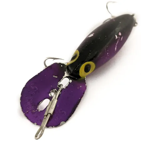 Storm Hot'N'Tot Thin Fin Vaappu, Purppura, 6,5g, Metallilevy, #12659