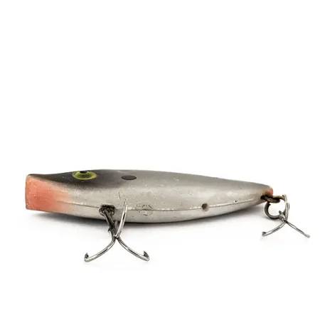 Bill Lewis Rat-L-Trap Lipless Crankbait, Harmaa, 12g, Helistin, #12661