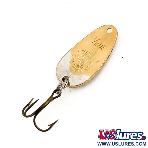 Thomas Colorado Lusikka, Nikkeli / Kulta, 3g, Suomukuvio, #12703