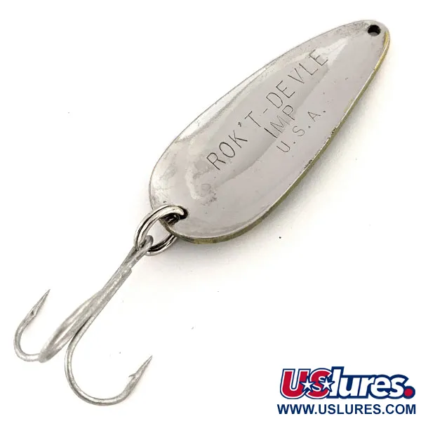 Eppinger Dardevle Rok't Imp Lusikka, Frog, 21g, Vintage, #12704