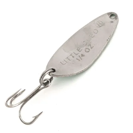 Acme Little Cleo Lusikkauistin, Vihreä/Keltainen/Nikkeli, 7g, #12746