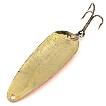 Wonderlure UV Lusikka, Vasaroitu Kulta/Oranssi, 11g, UV, #12751