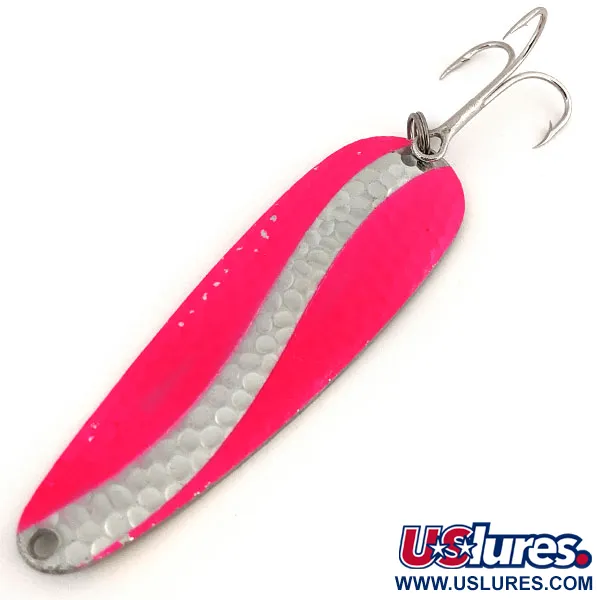 Worth Chippewa Steel -lusikkauistin UV