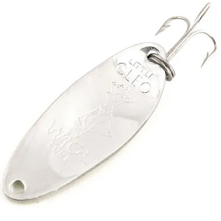 Seneca Little Cleo (Hula Girl) UV Lusikka, Keltainen/Punainen, 10g, #12785