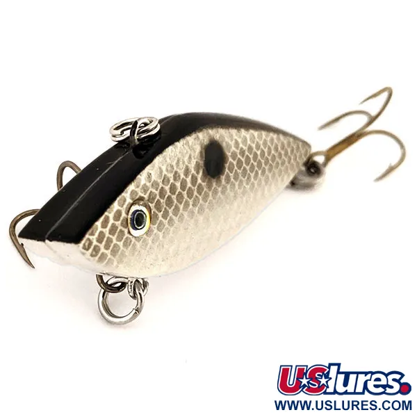 Strike King Diamond Shad 1980s Lipless Crankbait, Hopea, 12g, #12791