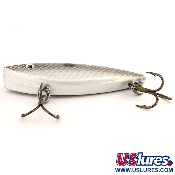 Strike King Diamond Shad 1980s Lipless Crankbait, Hopea, 12g, #12791