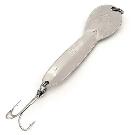 Glen Evans Loco 4 Lusikka, Hopea-Keltainen, 23g, Prisma, #12800