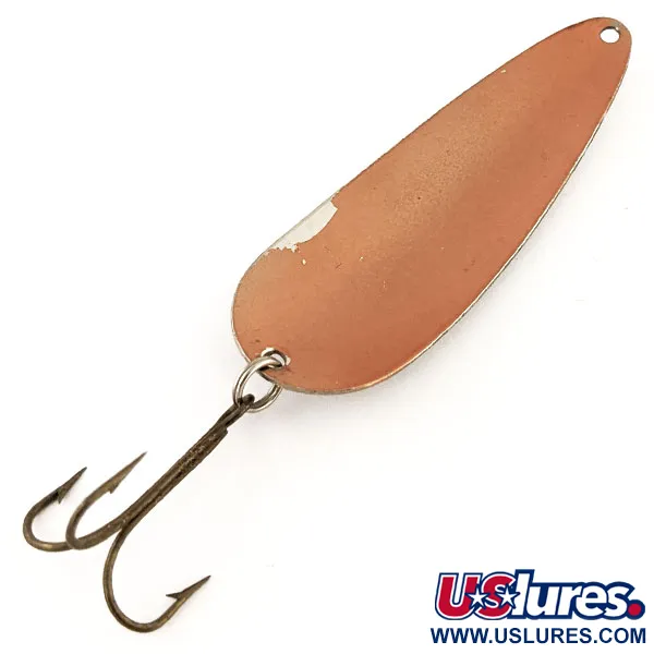 Lucky Strike Toronto Wobbler Lusikkauistin, Nikkeli/Kupari, 17g, #12837