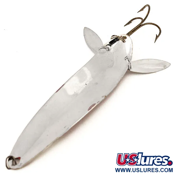 Lucky Strike Luky Strike Canada Lusikka, Nikkeli/Punainen, 14g, #12840