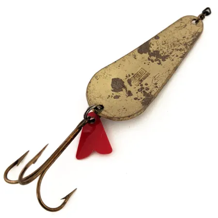 EGB Swiss made Lusikkauistin, Kulta / Hopea, 14g, Vasaroitu, #12842