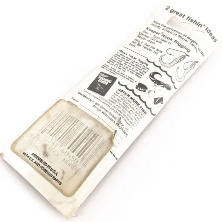 Mepps Syclops 00 Lusikkauistin, Chartreuse, 4.3g, Pehmotraileri, #12845